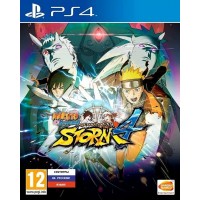 Naruto Shippuden Ultimate Ninja Storm 4 [PS4]